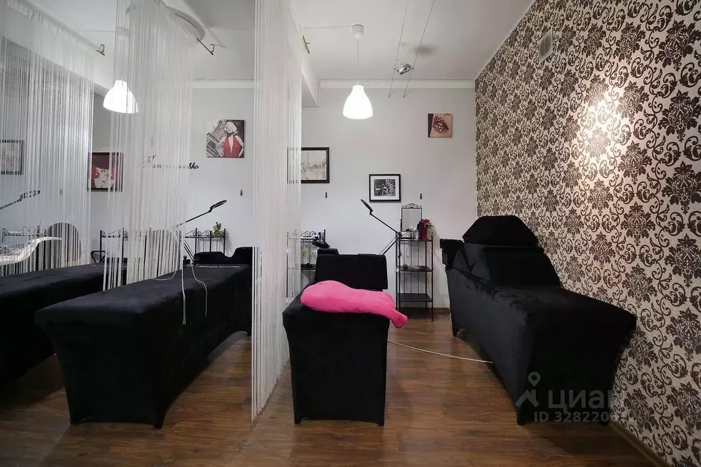 Помещение свободного назначения в Москва 1-й Спасоналивковский пер., ... - Фото 2