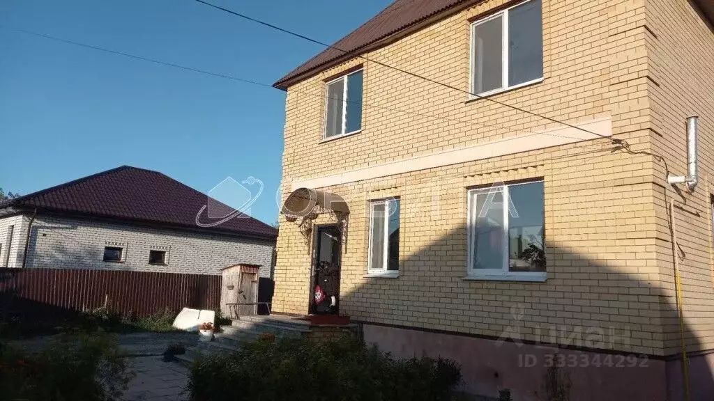 Дом в Тюменская область, Тюмень Геолог-3 ДНТ, ул. Тенистая, 31 (149 м) - Фото 2