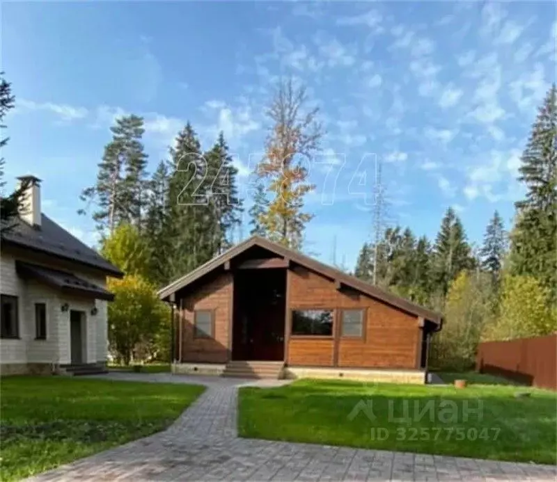 Коттедж в Московская область, Кубинка Кубинка-60 СНТ, 2/1 (200 м) - Фото 1