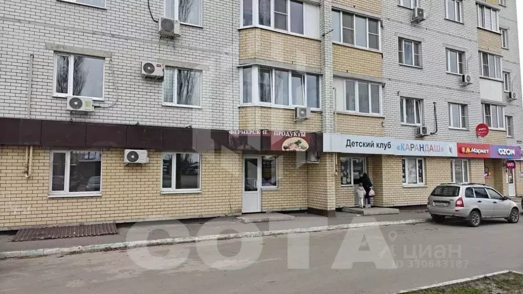Помещение свободного назначения в Воронежская область, с. Новая Усмань ... - Фото 2