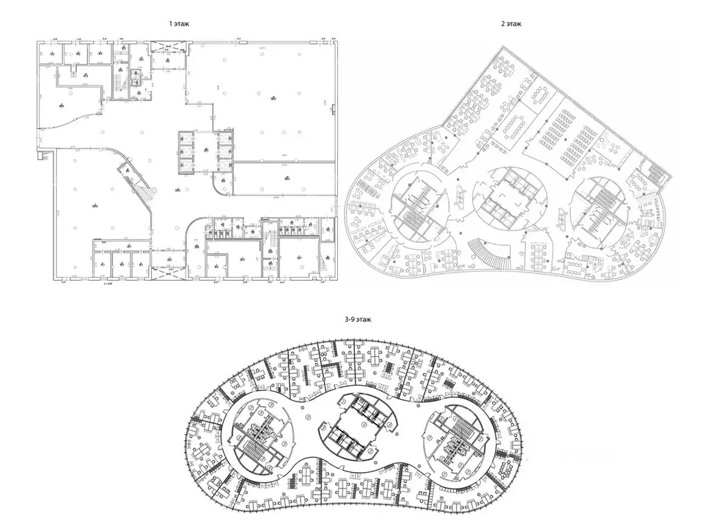 Офис в Санкт-Петербург Стартовая ул., 6к2 (10894 м) - Фото 1