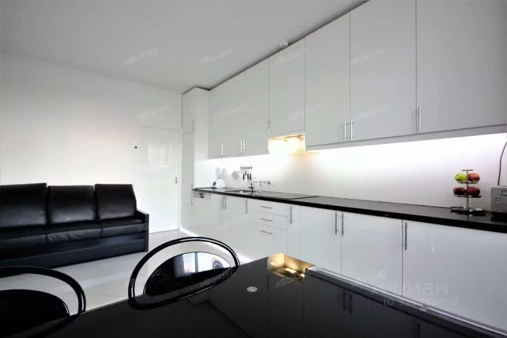 2-к кв. Санкт-Петербург Шуваловский просп., 37к1 (50.0 м) - Фото 1