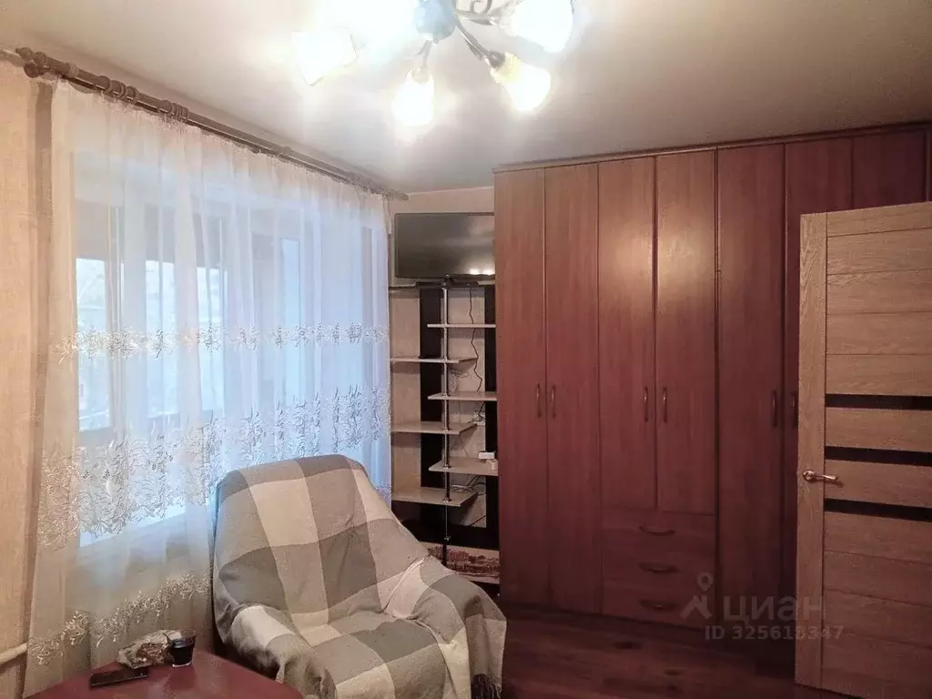 1-к кв. Московская область, Щелково ул. Комарова, 13б (32.0 м) - Фото 1