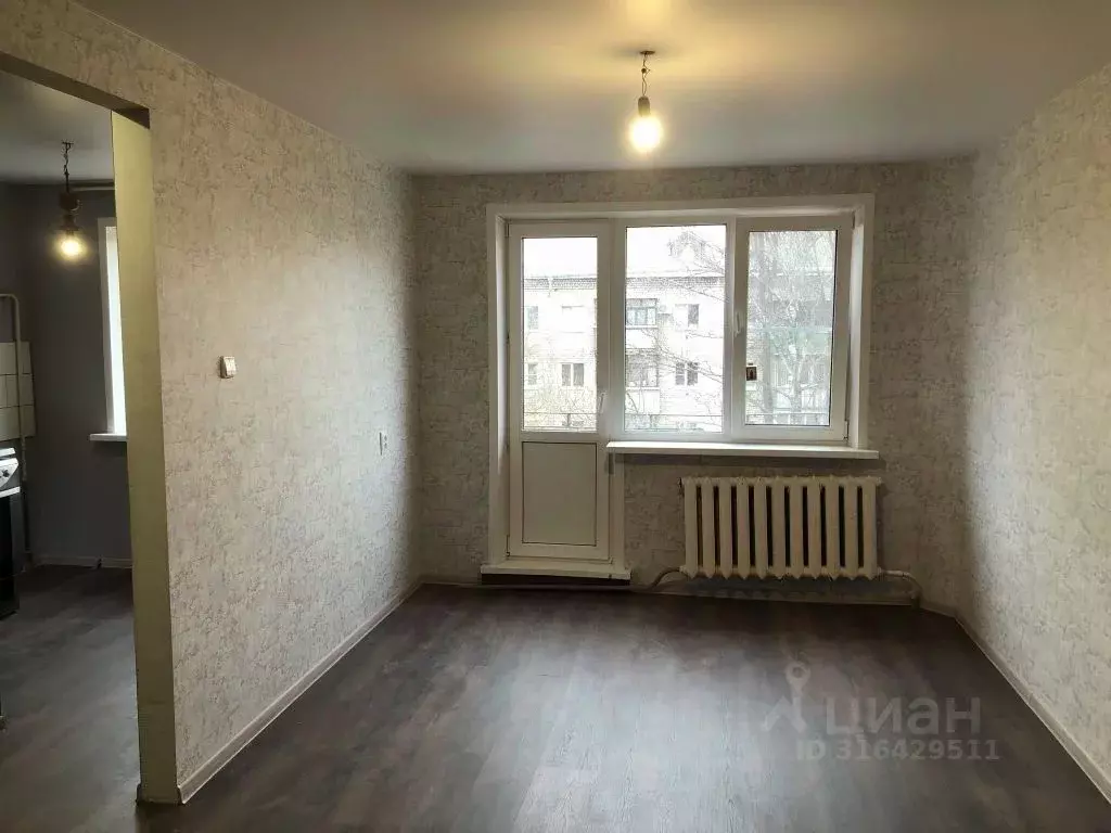 1-к кв. Костромская область, Кострома Депутатская ул., 20 (30.8 м) - Фото 1