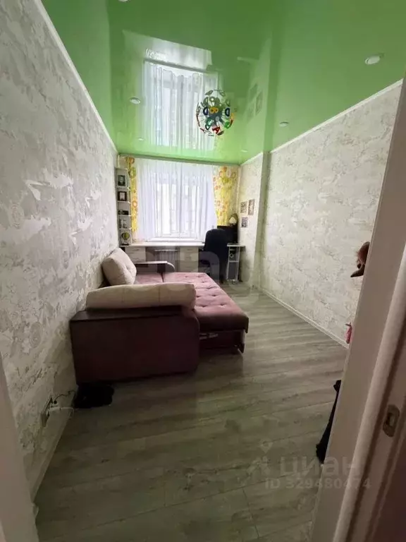 3-к кв. Башкортостан, Уфа ул. Набережная реки Уфы, 11к2 (64.9 м) - Фото 1