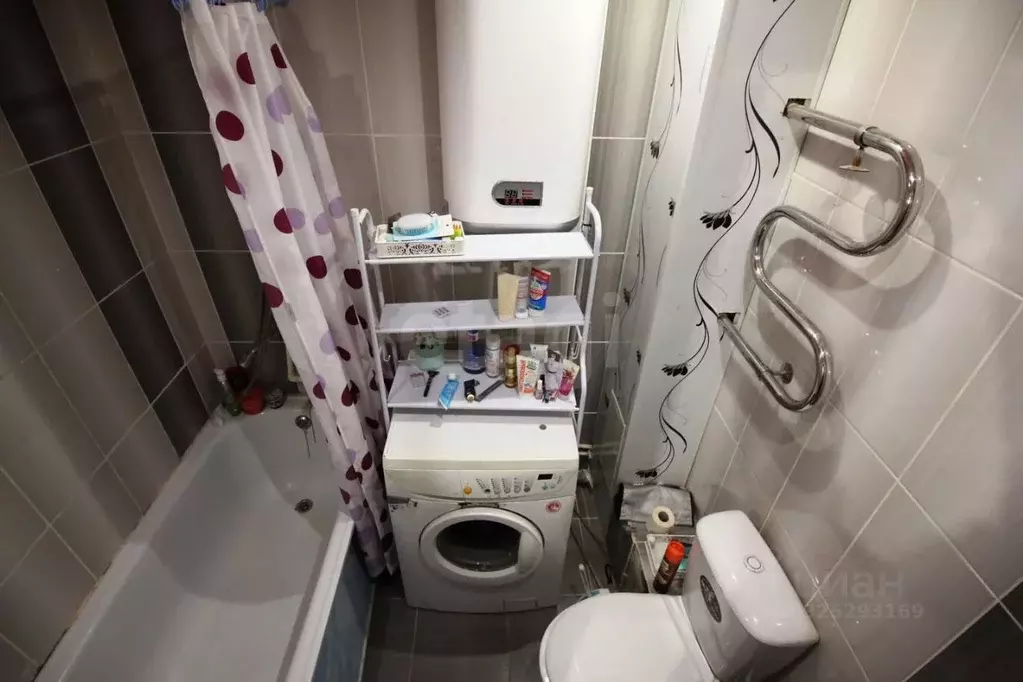 1-к кв. Вологодская область, Шексна рп, Шексна Северная мкр ул. ... - Фото 1