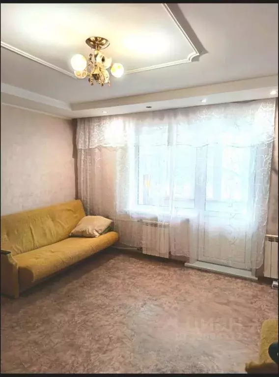 1-к кв. Алтайский край, Барнаул ул. Антона Петрова, 262 (35.0 м) - Фото 1