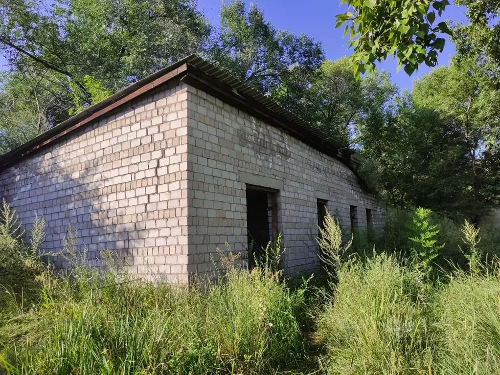 Склад в Хакасия, с. Боград ул. Новая, 10А (81 м) - Фото 1