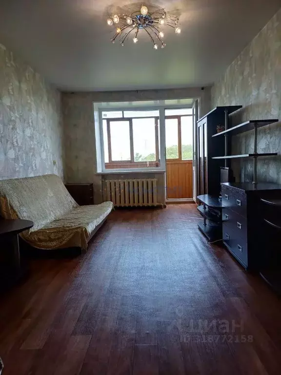 2-к кв. Нижегородская область, Нижний Новгород Витебская ул., 39 (45.1 ... - Фото 1