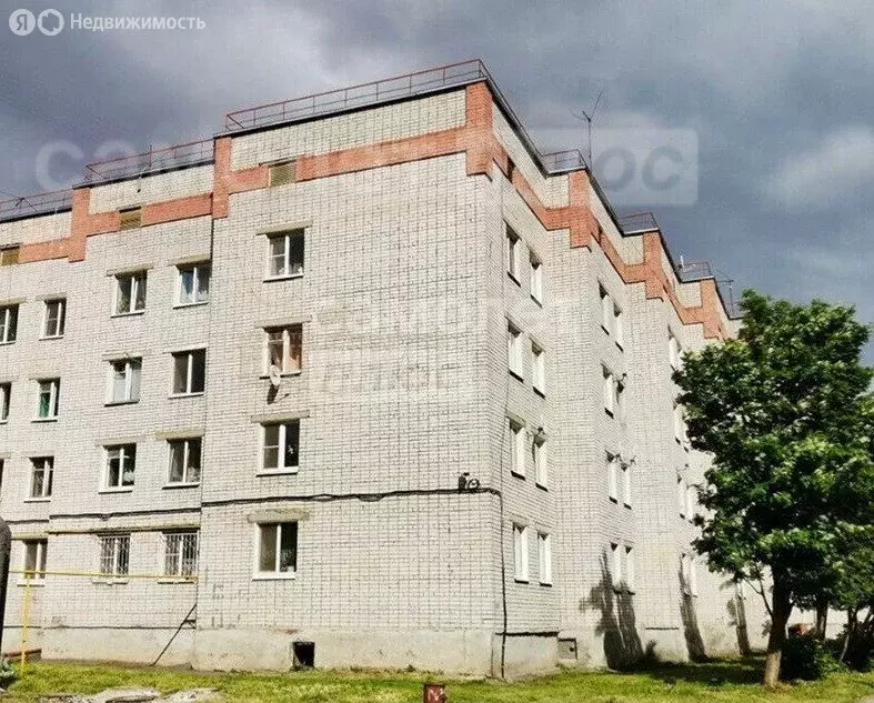 1к в 2-комнатной квартире (17.6 м) - Фото 0
