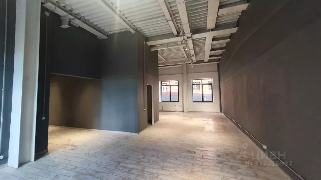 Офис в Москва ул. Фридриха Энгельса, 46С2 (117 м) - Фото 1