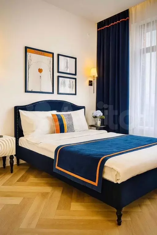 Квартира-студия, 25 м, 7/8 эт. - Фото 1