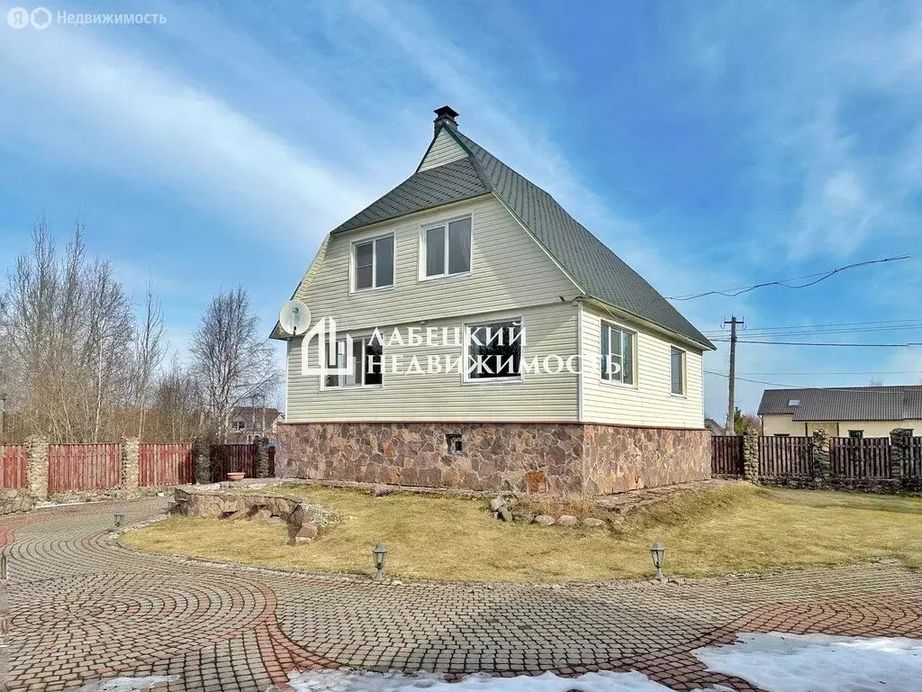 Дом в деревня Удальцово, 4-й квартал, 26 (250 м) - Фото 2