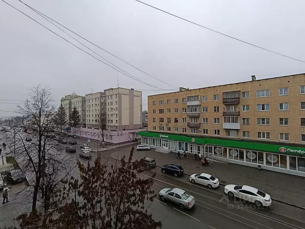 3-к кв. Орловская область, Орел Пионерская ул., 6 (55.4 м) - Фото 1