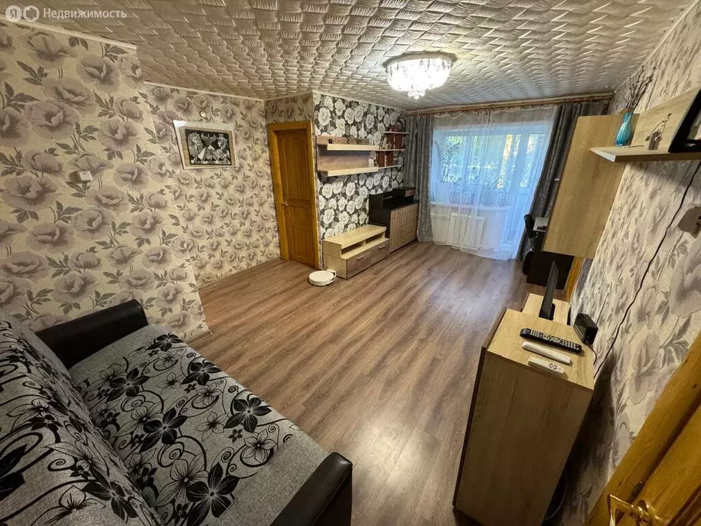 2-комнатная квартира: Архангельск, улица Гагарина, 11 (43.4 м) - Фото 0