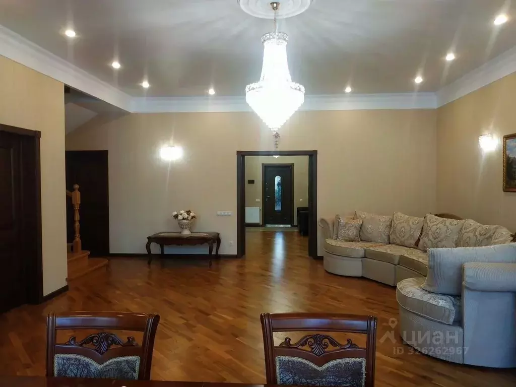 Дом в Краснодарский край, Краснодар Народная ул. (300 м) - Фото 1