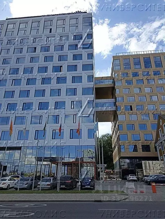Офис в Москва Новоданиловская наб., 6к1 (379 м) - Фото 2