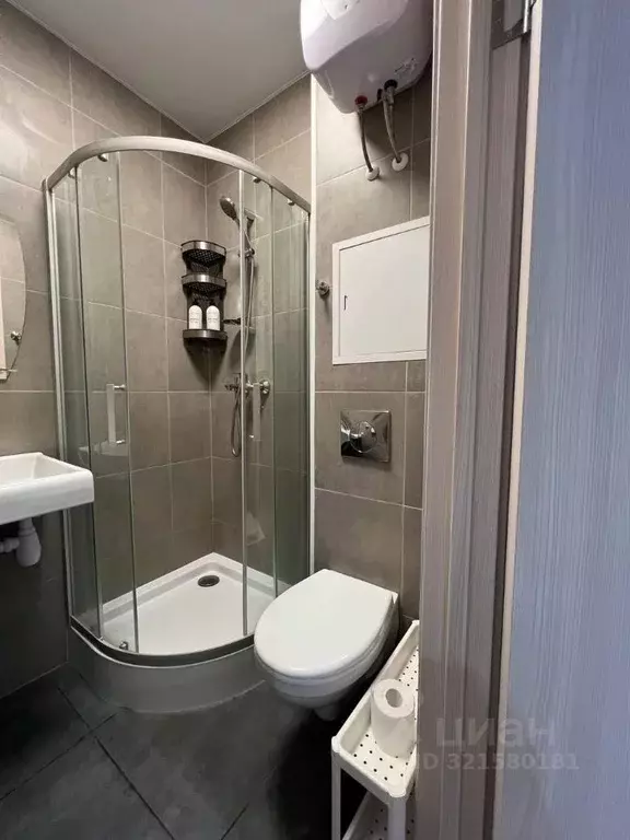 1-к кв. Москва Нижняя Красносельская ул., 5С1 (11.0 м) - Фото 0