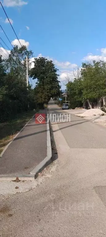 Участок в Севастополь с. Орлиное, ул. Цветочная, 9 (4.0 сот.) - Фото 2