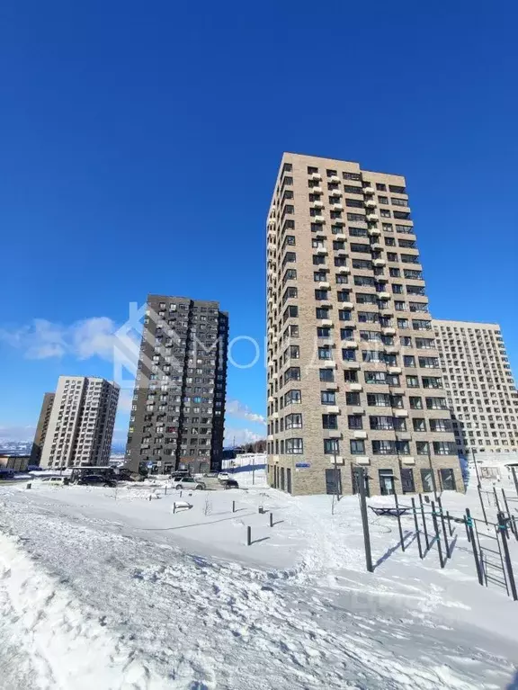 2-к кв. Сахалинская область, Южно-Сахалинск ул. Имени Владимира ... - Фото 1