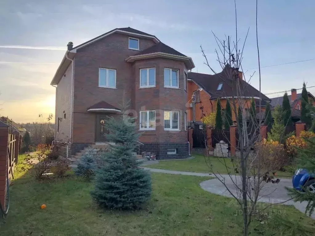 Дом в Московская область, Домодедово городской округ, д. Редькино 61 ... - Фото 1