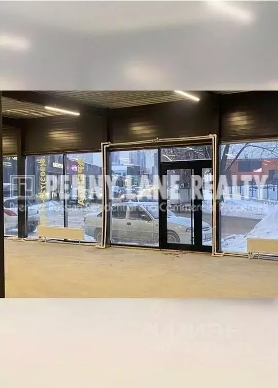 Торговая площадь в Московская область, Химки Сходня мкр, Саврасово ... - Фото 2