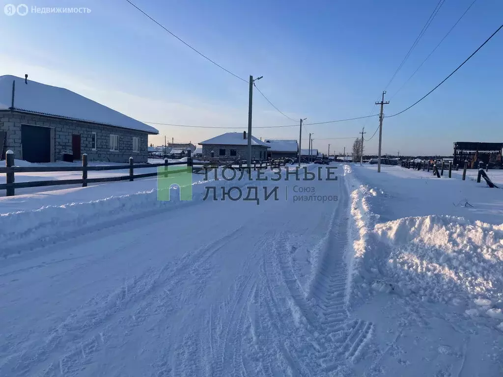Участок в село Одинск, Одинская улица (16.64 м) - Фото 2