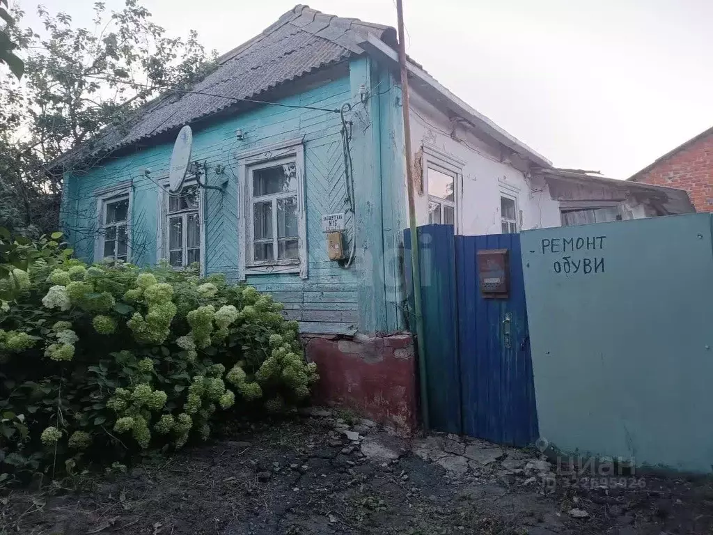 Дом в Белгородская область, Ивня рп ул. Советская, 16 (47 м) - Фото 1