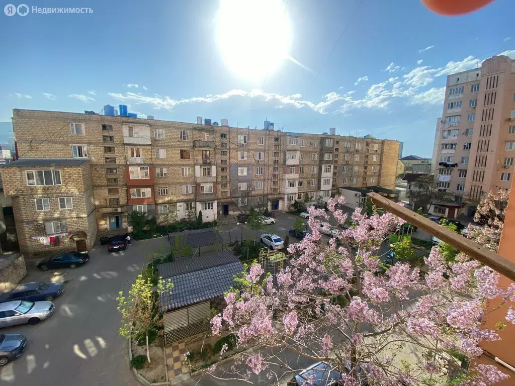 2-комнатная квартира: Дербент, Приморская улица, 6 (56 м) - Фото 0