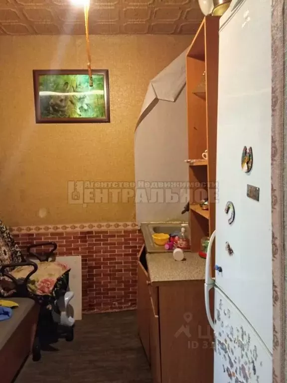 2-к кв. Смоленская область, Смоленск ул. Шевченко, 65А (33.0 м) - Фото 1
