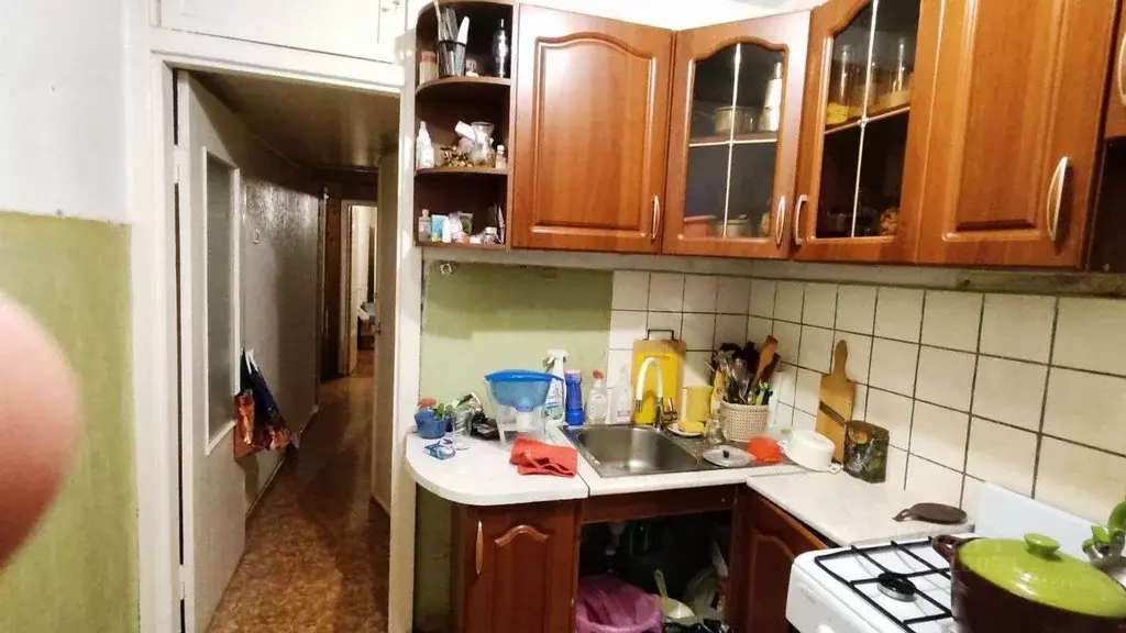 2-к кв. Московская область, Подольск Высотная ул., 7 (48.3 м) - Фото 2