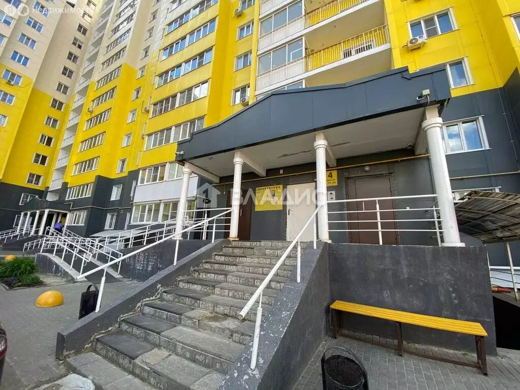 Квартира-студия: село Засечное, Олимпийская улица, 6 (27.9 м) - Фото 1