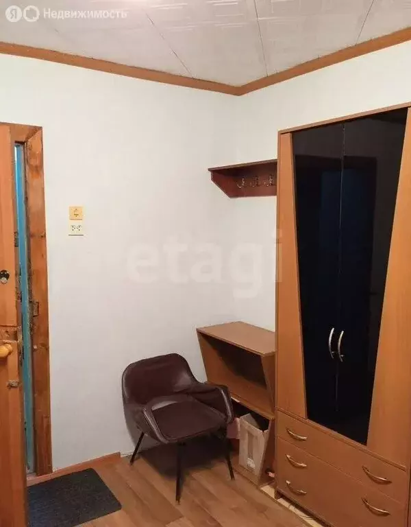 1к в -комнатной квартире (13.7 м) - Фото 2