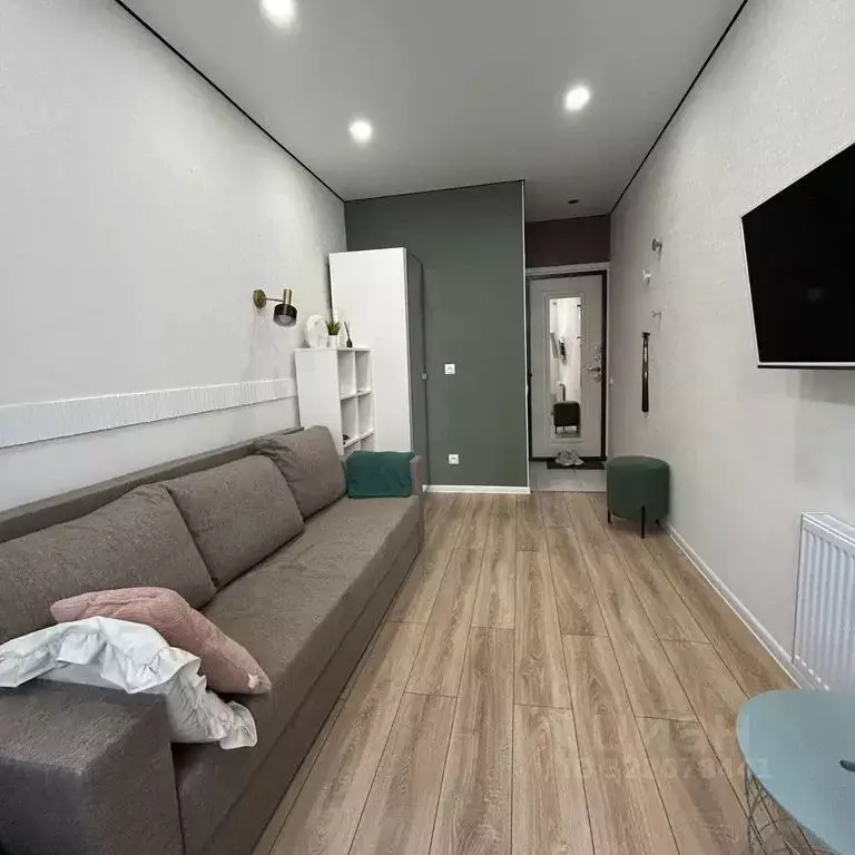 Студия Татарстан, Казань ул. Зур Урам, 1Кк3 (18.0 м) - Фото 2