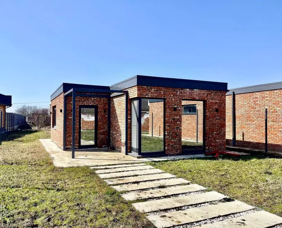 Коттедж в Адыгея, Тахтамукайский район, Старобжегокай аул ул. ... - Фото 2