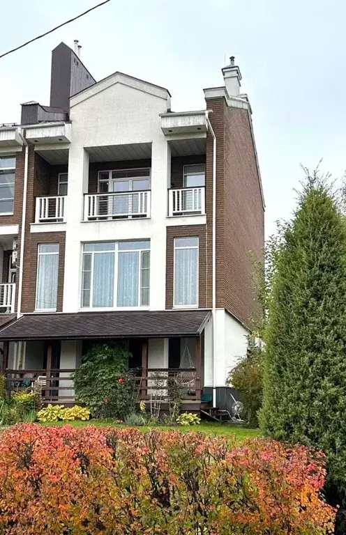 Таунхаус в Москва Остафьевская ул., 43к1 (332 м) - Фото 2