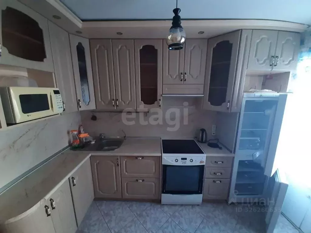 3-к кв. Новосибирская область, Новосибирск ул. Забалуева, 62 (59.5 м) - Фото 2