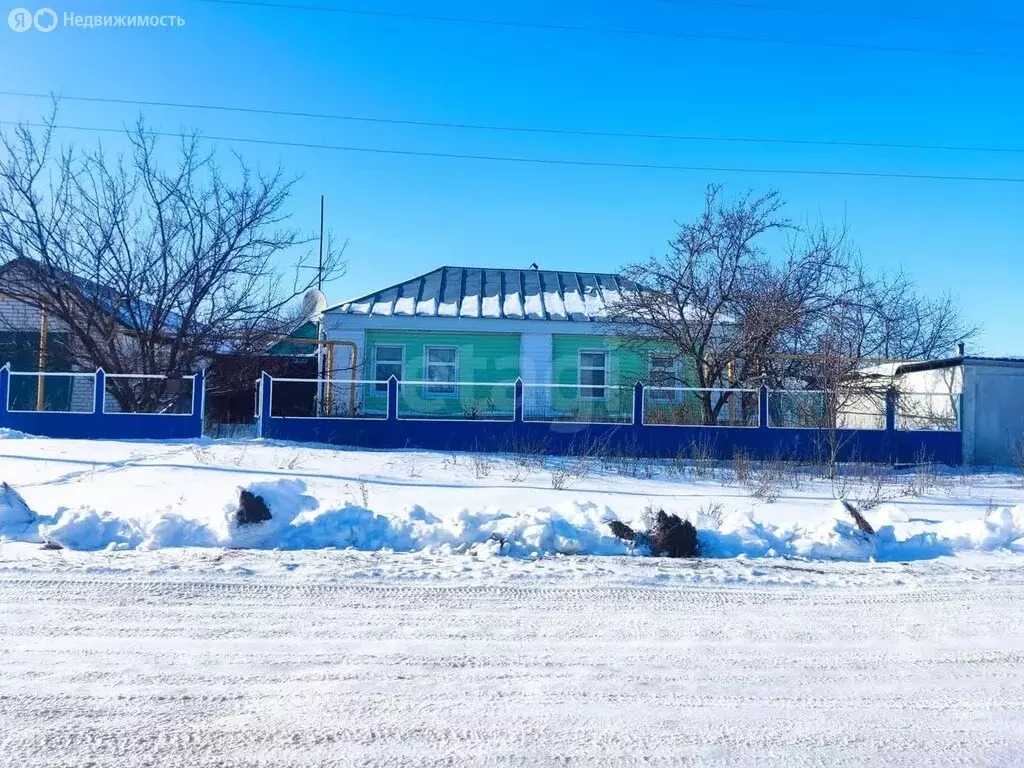 Дом в посёлок городского типа Грибановский, Ленинская улица (60 м) - Фото 0