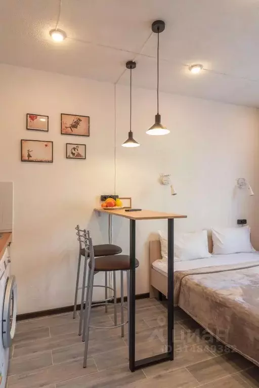 Комната Москва ул. Кадырова, 8К1 (27.0 м) - Фото 1