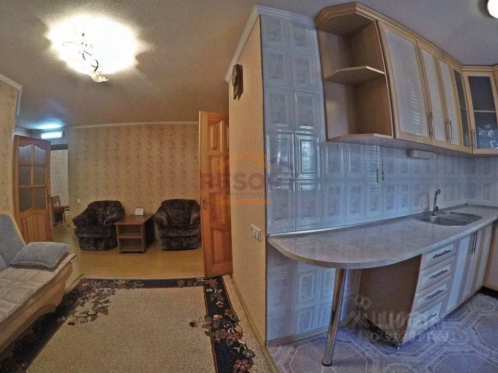 3-к кв. Крым, Ялта ул. К. Маркса, 11к1 (55.0 м) - Фото 1