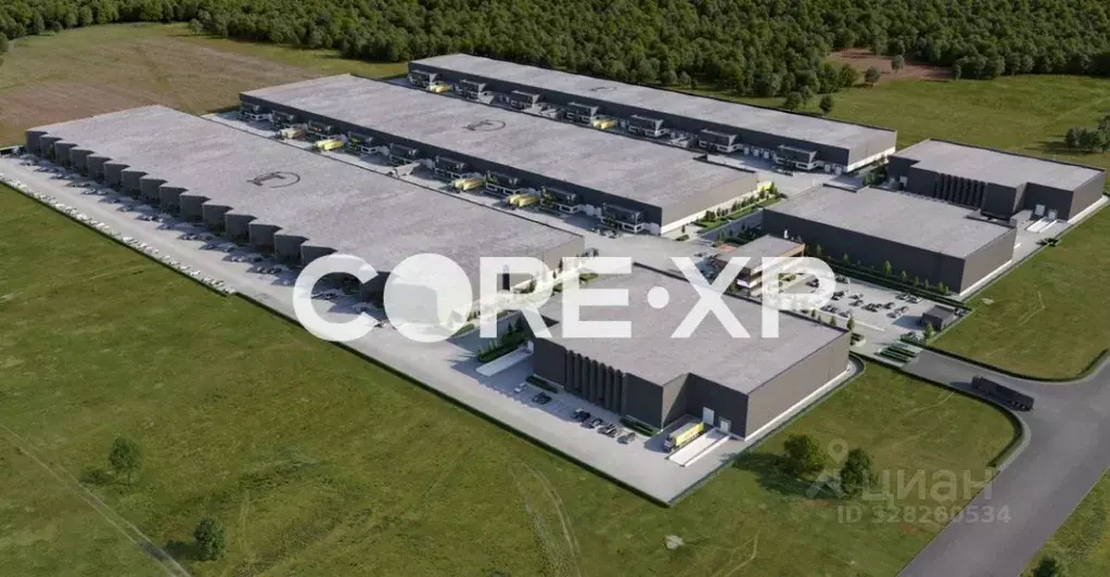 Помещение свободного назначения в Московская область, Дмитровский ... - Фото 2