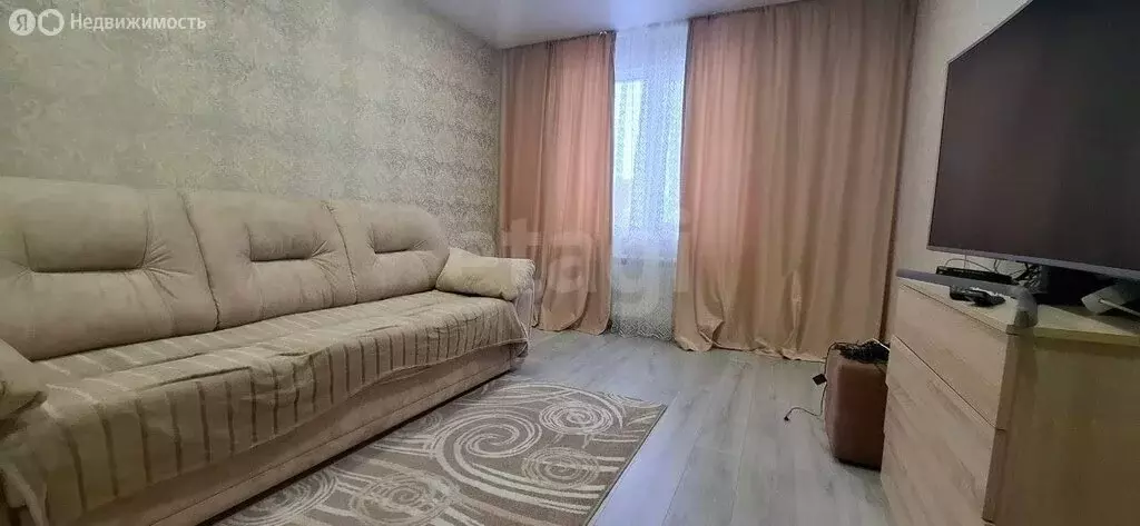 1-комнатная квартира: Ульяновск, Камышинская улица, 66 (32.6 м) - Фото 2