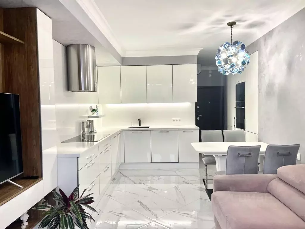 3-к кв. Санкт-Петербург Пискаревский просп., 1 (65.0 м) - Фото 2