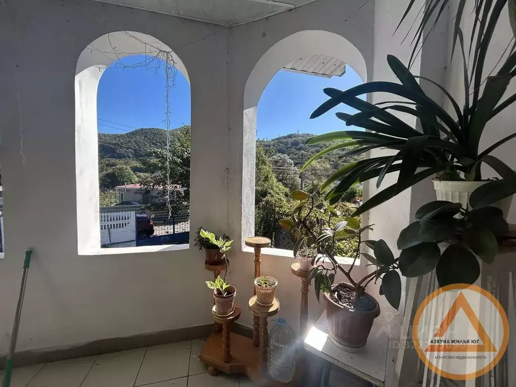 Дом в Краснодарский край, Туапсинский муниципальный округ, с. Шепси, ... - Фото 2