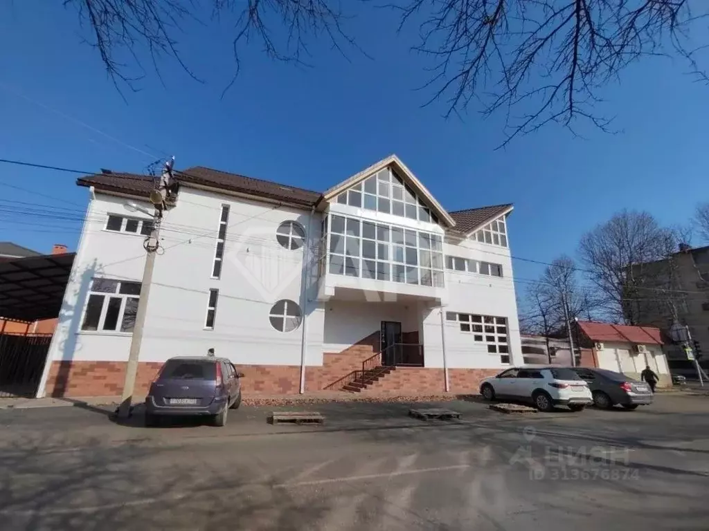 Помещение свободного назначения в Краснодарский край, Краснодар ... - Фото 0