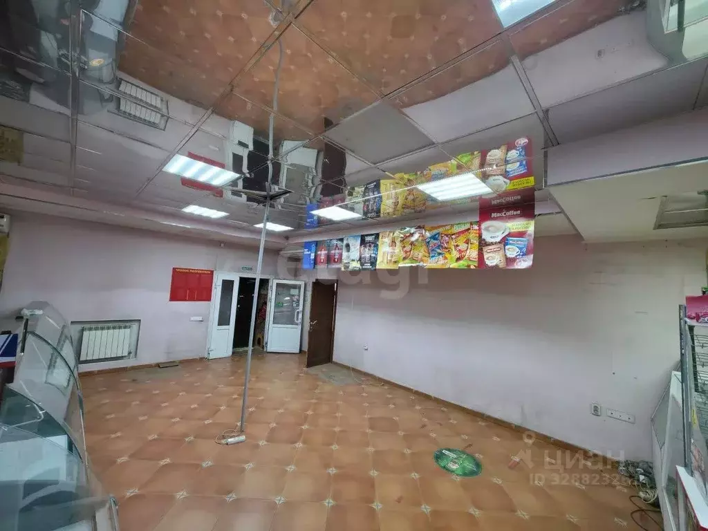 Торговая площадь в Томская область, Томск Иркутский проезд, 11А (94 м) - Фото 1