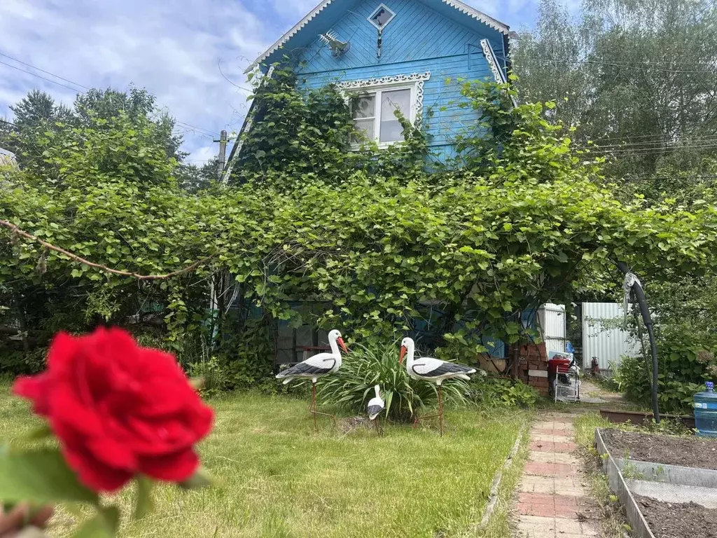 Дом в Владимирская область, Киржачский район, Филипповское ... - Фото 0
