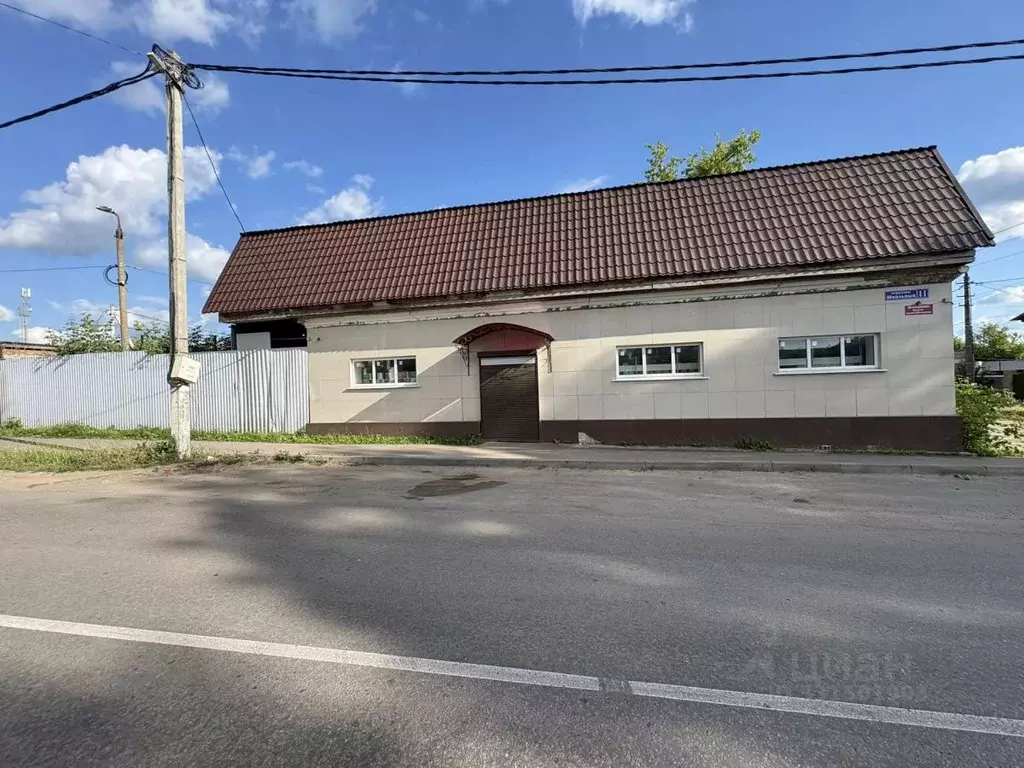 Помещение свободного назначения в Тульская область, Богородицк ... - Фото 2