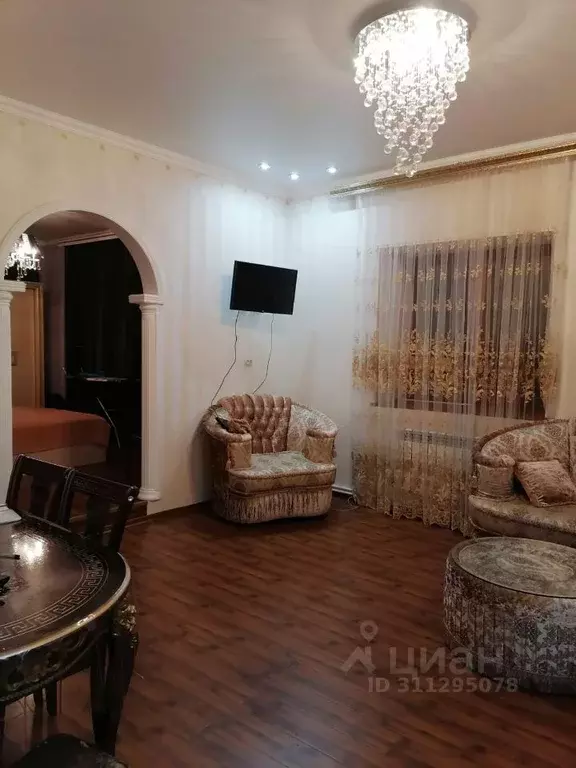 2-к кв. Северная Осетия, Владикавказ ул. Ватутина, 86 (56.0 м) - Фото 2