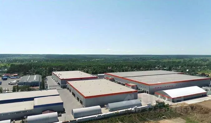 Склад в Московская область, Клин Волоколамское ш., 4 (280000 м) - Фото 2